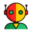Kimi K2.5 AI logo