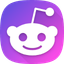 Reddit List logo