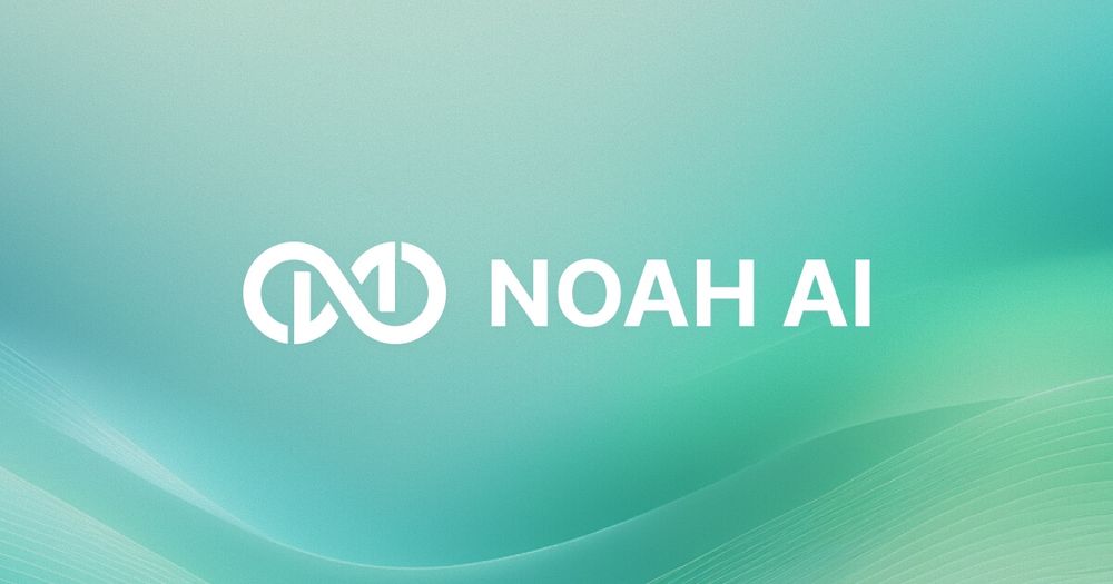 Screenshot of Noah AI Screenshot of Noah AI