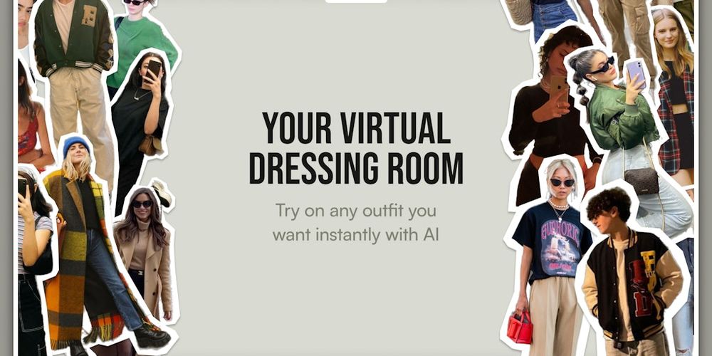 Outfit.fm website screenshot Outfit.fm website screenshot