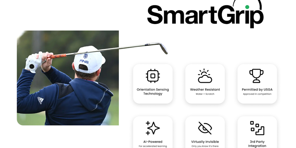 SmartGrip website screenshot SmartGrip website screenshot
