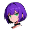 Niji v7 AI Anime Generator logo