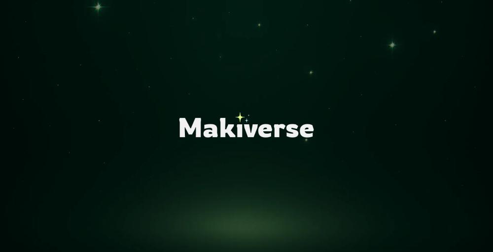 Screenshot of Makiverse Screenshot of Makiverse