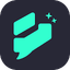 Backseat AI by Tyler1 logo