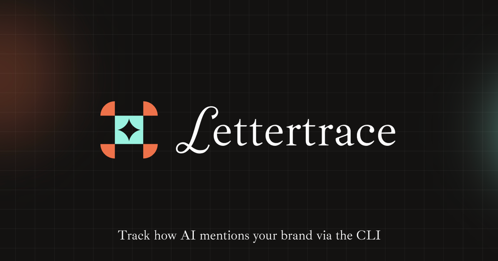 Screenshot of Lettertrace Screenshot of Lettertrace