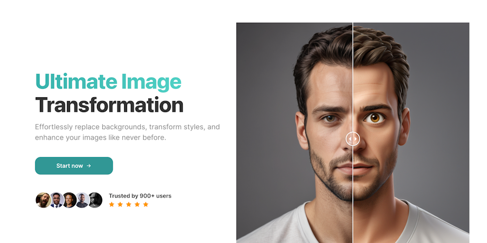 FreePhotoAI website screenshot FreePhotoAI website screenshot