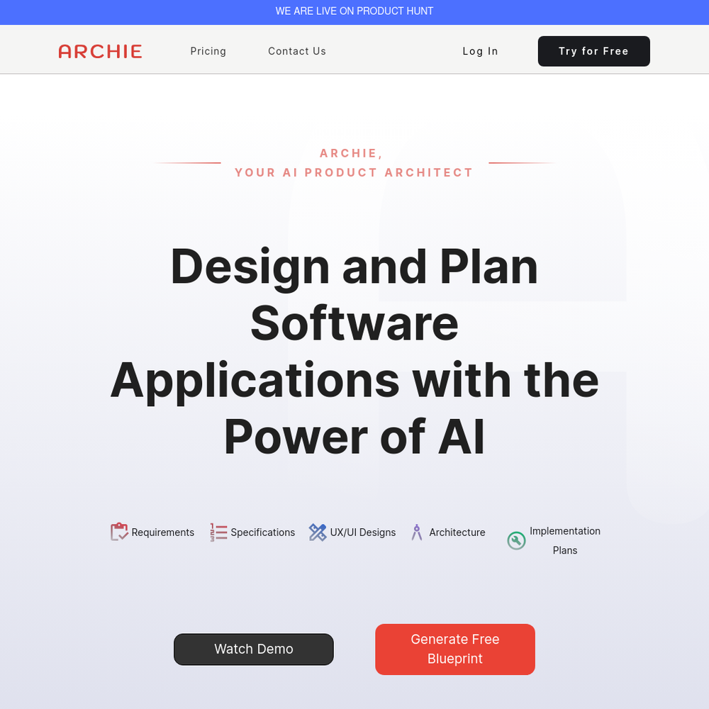 8base website screenshot 8base website screenshot