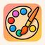 PagiColor logo