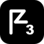 Flux 3 AI logo