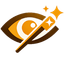 Unblur Image logo