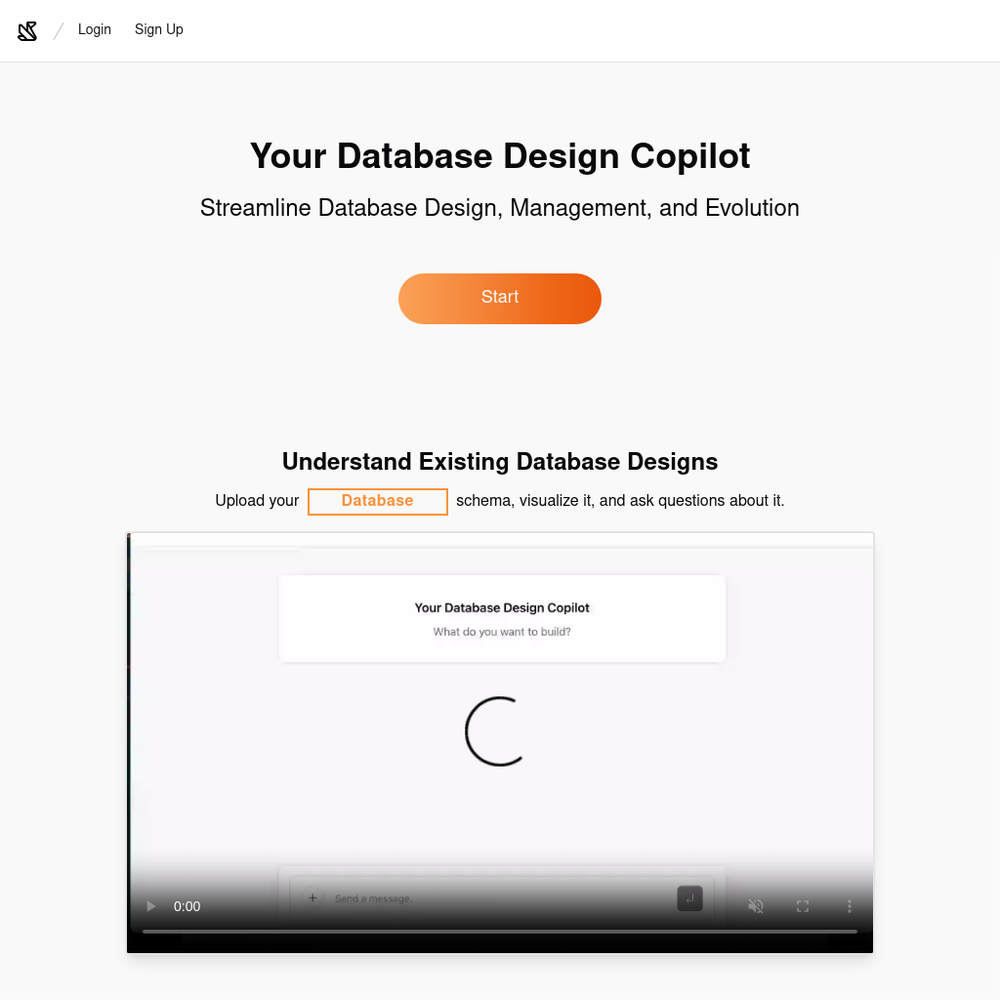 Nabubit website screenshot Nabubit website screenshot