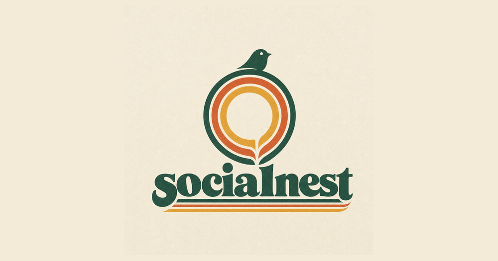 Screenshot of SocialNest Screenshot of SocialNest