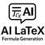 Text to LaTeX logo