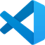 Visual Studio Code logo