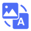 ImageTranslate.AI logo