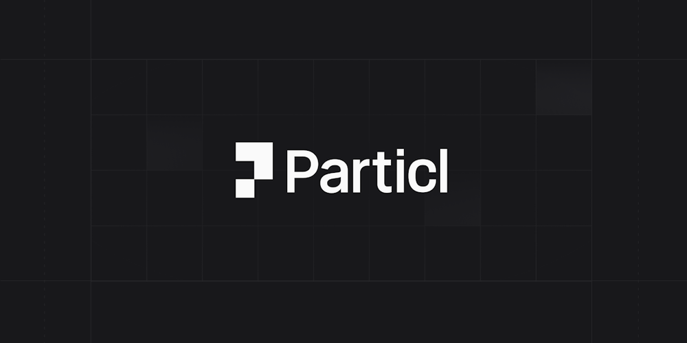 Particl website screenshot Particl website screenshot