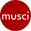 Musci.io logo