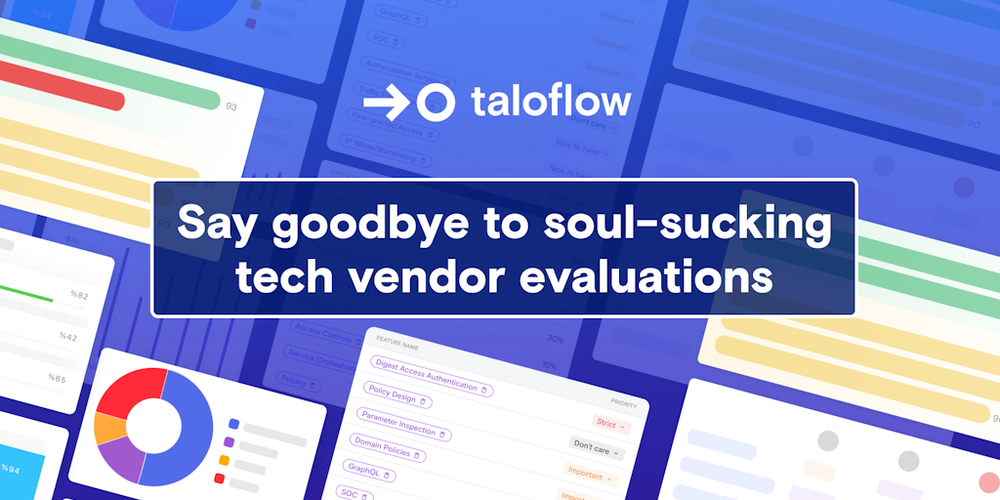 Taloflow website screenshot Taloflow website screenshot