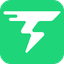 TimeSkip logo