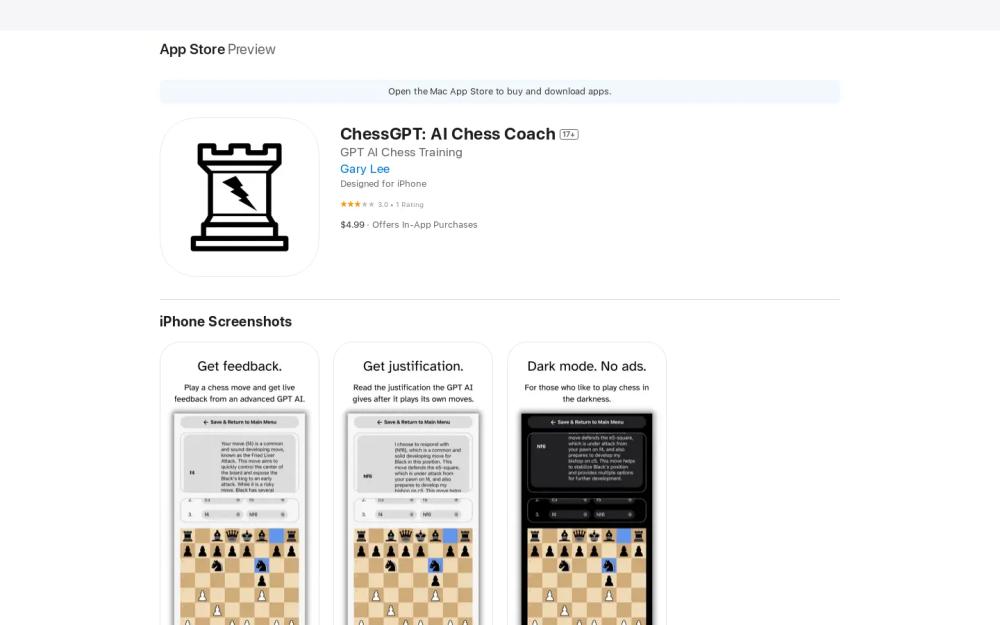 Wozlo Chess website screenshot Wozlo Chess website screenshot