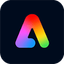 Studio Neiro AI x Adobe Express logo