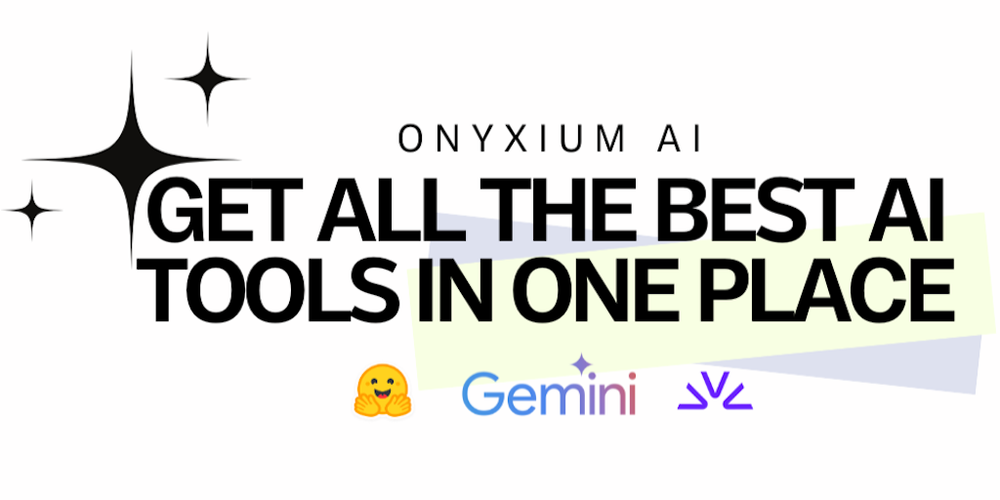 Onyxium AI website screenshot Onyxium AI website screenshot