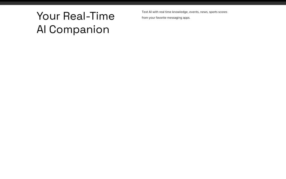 HeyPat website screenshot HeyPat website screenshot