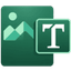 Photo to Text AI logo