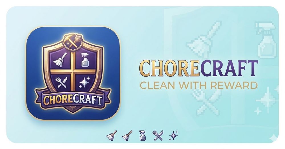 Screenshot of ChoreCraft Screenshot of ChoreCraft
