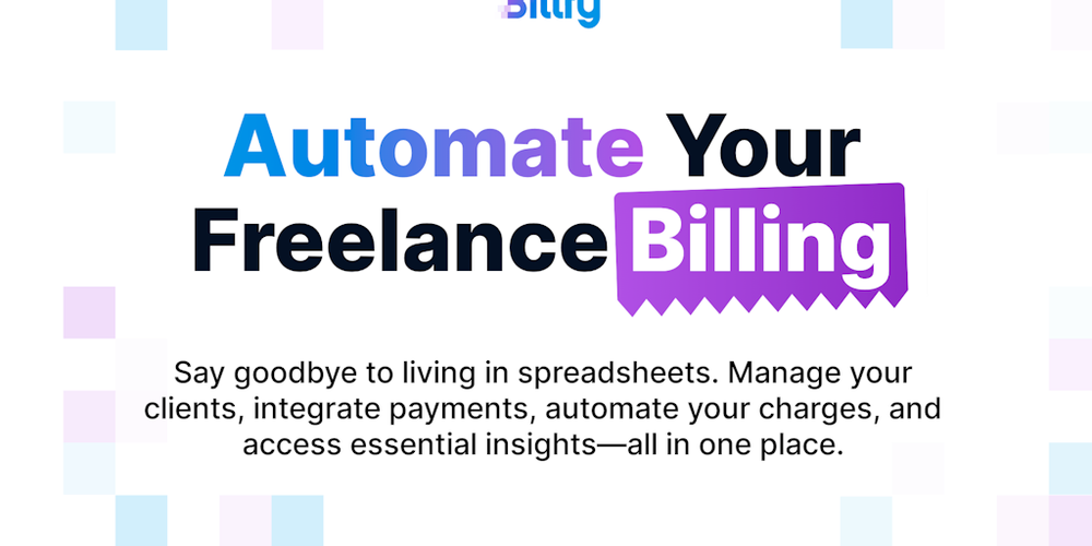 Billfy website screenshot Billfy website screenshot