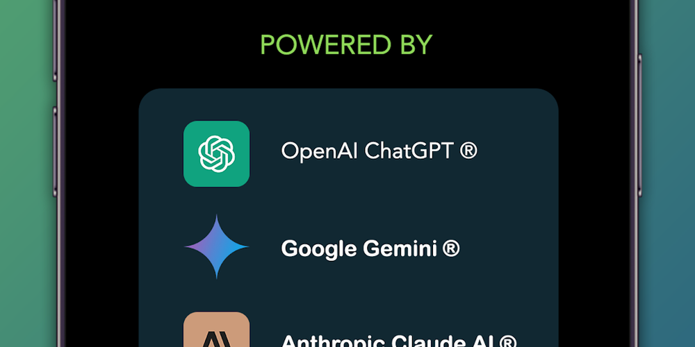 Multi AI Chat website screenshot Multi AI Chat website screenshot
