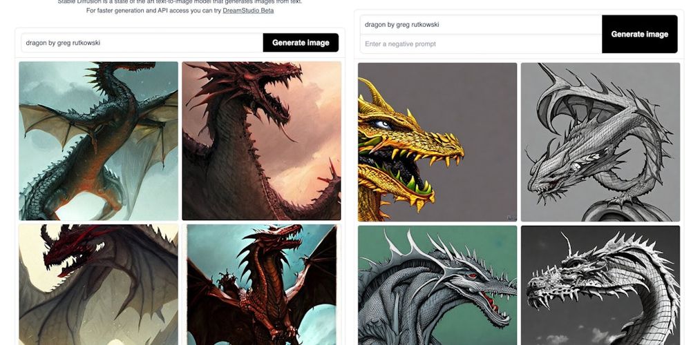 Glaze website screenshot Glaze website screenshot