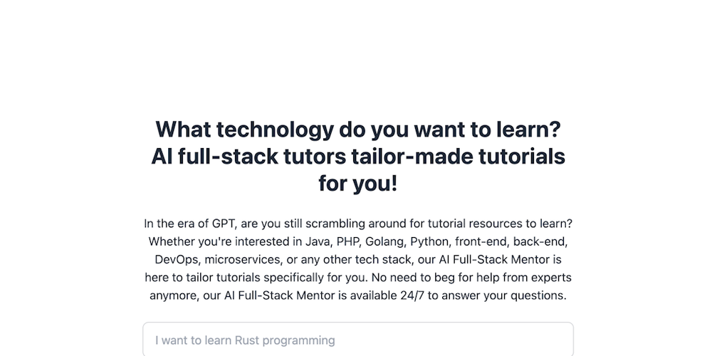 Study with GPT website screenshot Study with GPT website screenshot