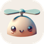 CopyCopter logo