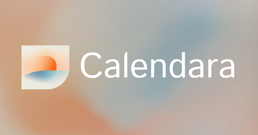 Screenshot of Calendara Screenshot of Calendara