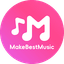 AI Music Generator logo