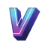 AI captions logo
