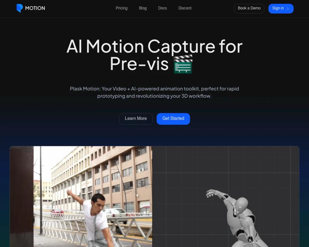 plask website screenshot plask website screenshot
