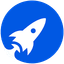 Mail Rocket logo