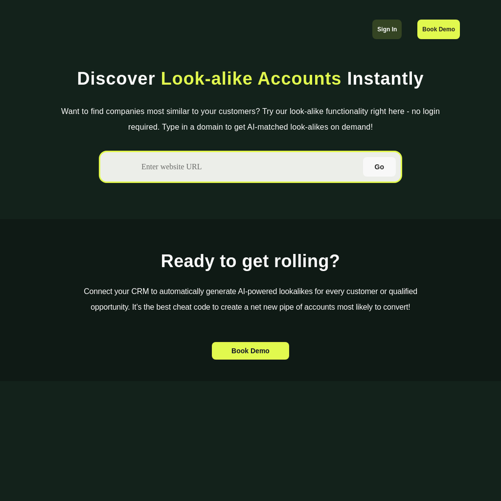 RevFX website screenshot RevFX website screenshot