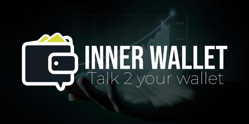 InnerWallet website screenshot InnerWallet website screenshot