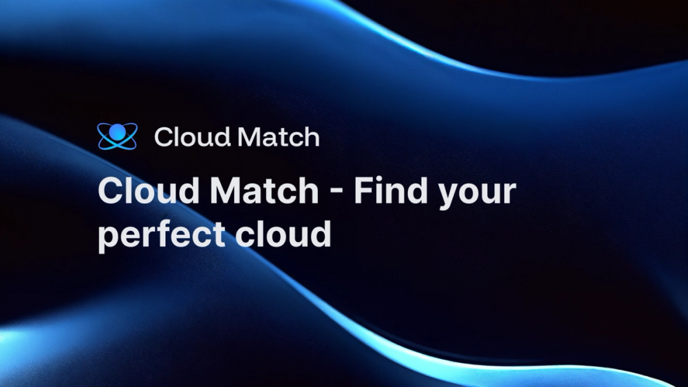 Screenshot of CloudMatch Screenshot of CloudMatch