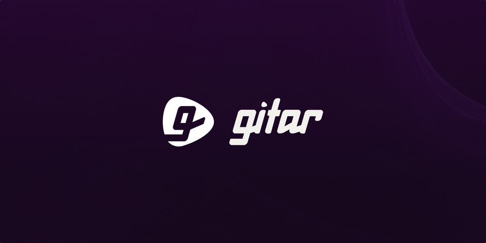 Screenshot of Gitar Screenshot of Gitar