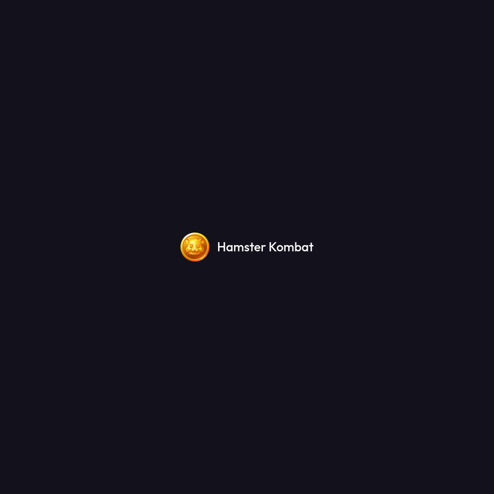 Hamster Kombat website screenshot Hamster Kombat website screenshot