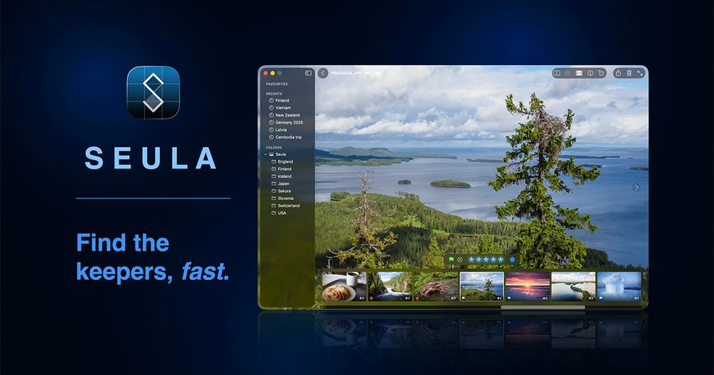 Screenshot of Seula Screenshot of Seula