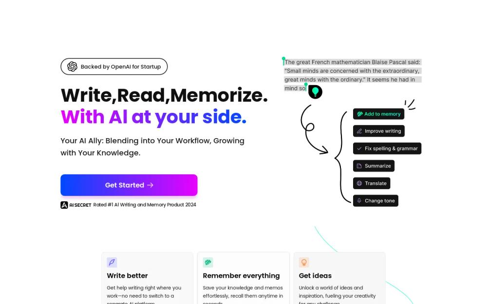 Flot.ai website screenshot Flot.ai website screenshot