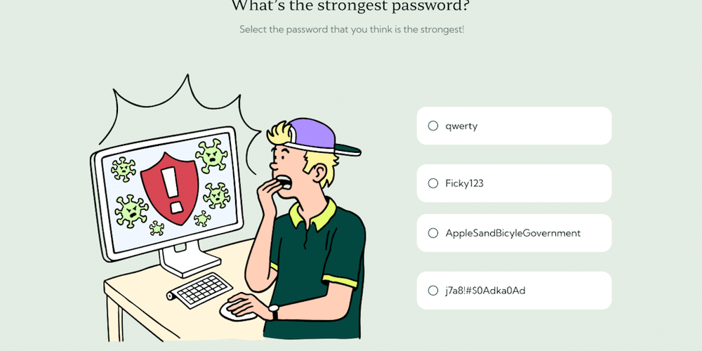 Guardey website screenshot Guardey website screenshot
