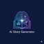 AI Story Writer logo