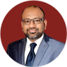 Portrait of Vaibhav Mittal