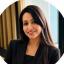 Portrait of Prachi Bhardwaj